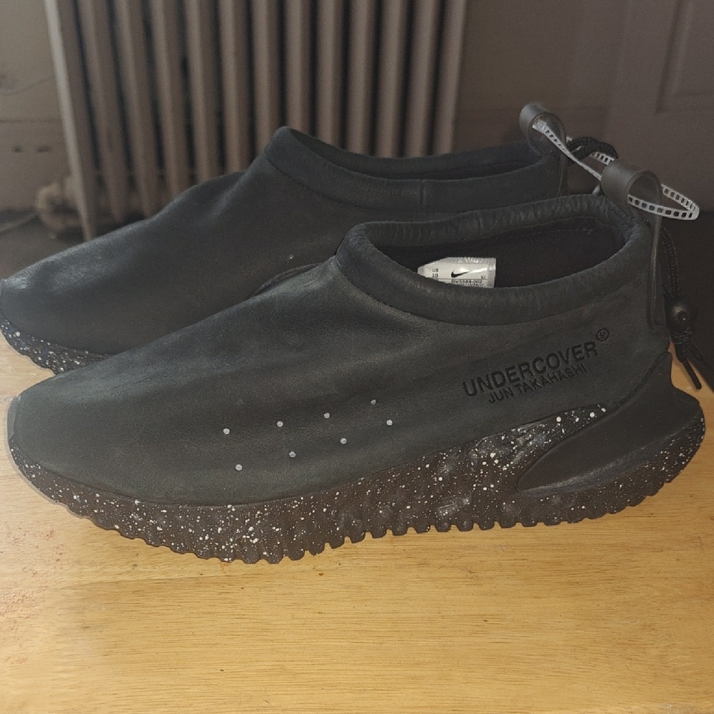 Nike x Undercover Moc Flow SP by Jun Takahashi (Slip-On Sneakers)